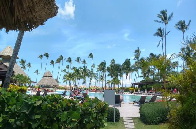Hotel Now Larimar Punta Cana todo incluido republica dominicana